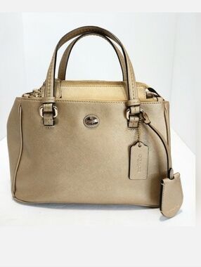 Coach Peyton Mini Jordan Satchel, F32829‎